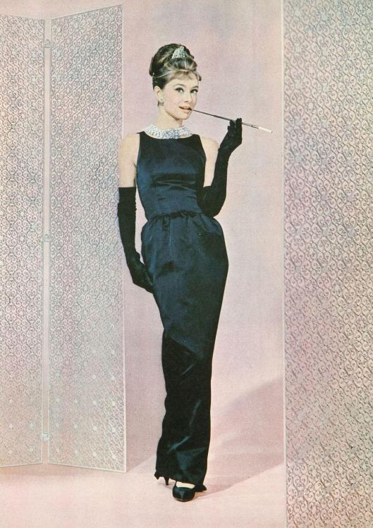 Breakfast at Tiffany's (1961), Audrey Hepburn