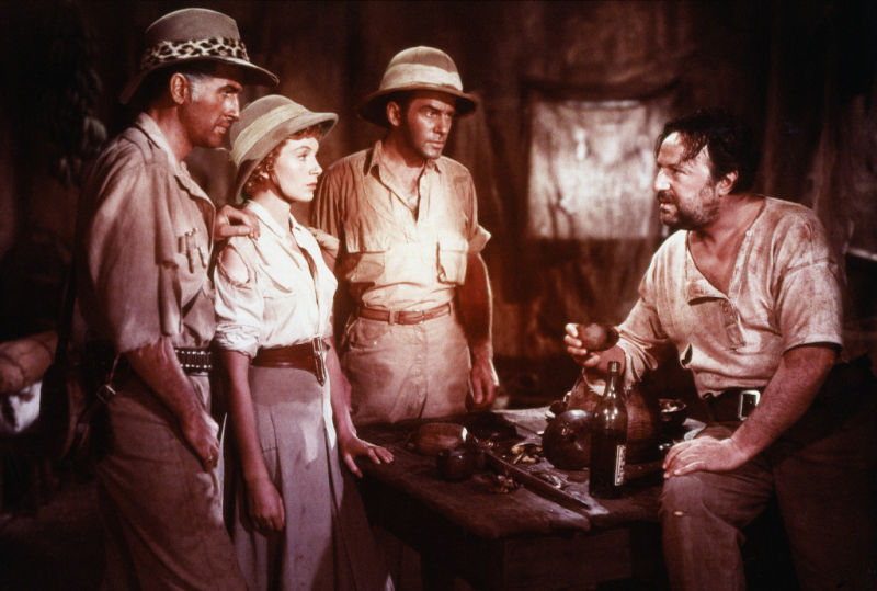 Movie of the Week: King Solomon's Mines (1950) | Moniqueclassique's Blog